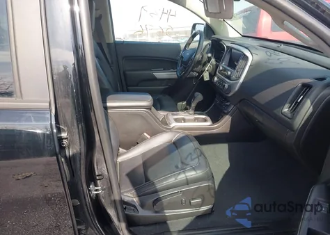 2019 Chevrolet Colorado Lt from USA, damaged, VIN 1GCGTCENXK1336781